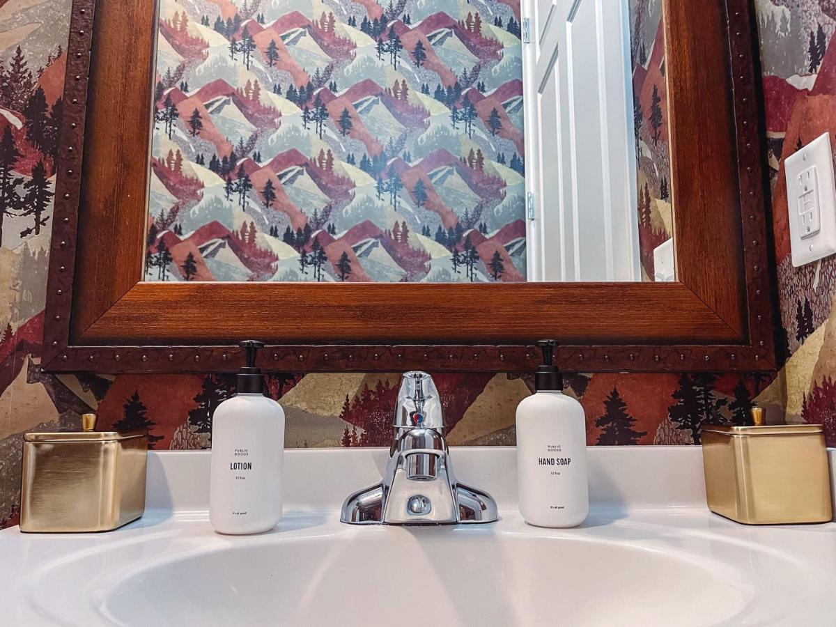 Rustic Chic - Boutique Luxe Stay Near Broadway Nashville Kültér fotó